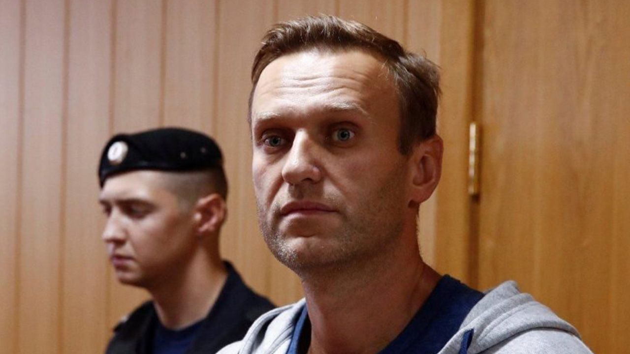 Putin için 'deli çar' diyen Navalni: SSCB'liyim ve oradaki ana tabir 'barış için savaş' idi