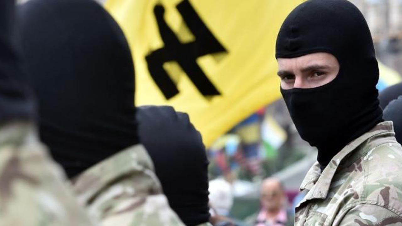 'Almanya'da neo-naziler Ukrayna'ya gidiyor' iddiası