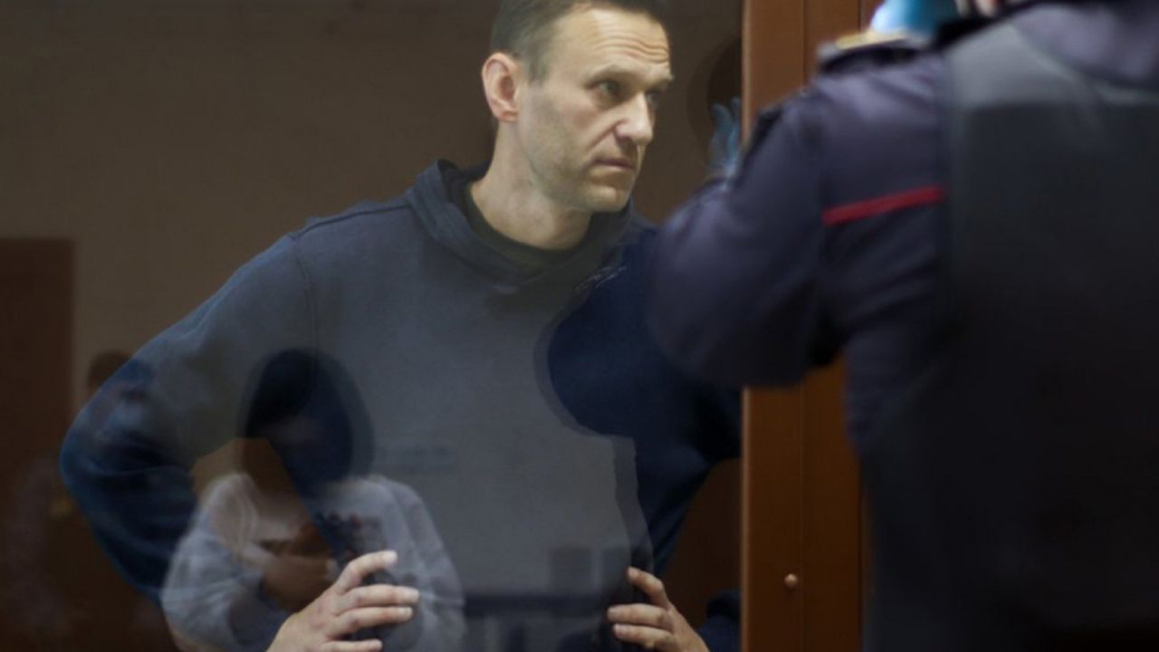 Rusya'da muhalif lider Navalni'nin hapis cezasının 13 yıl daha uzatılması istendi