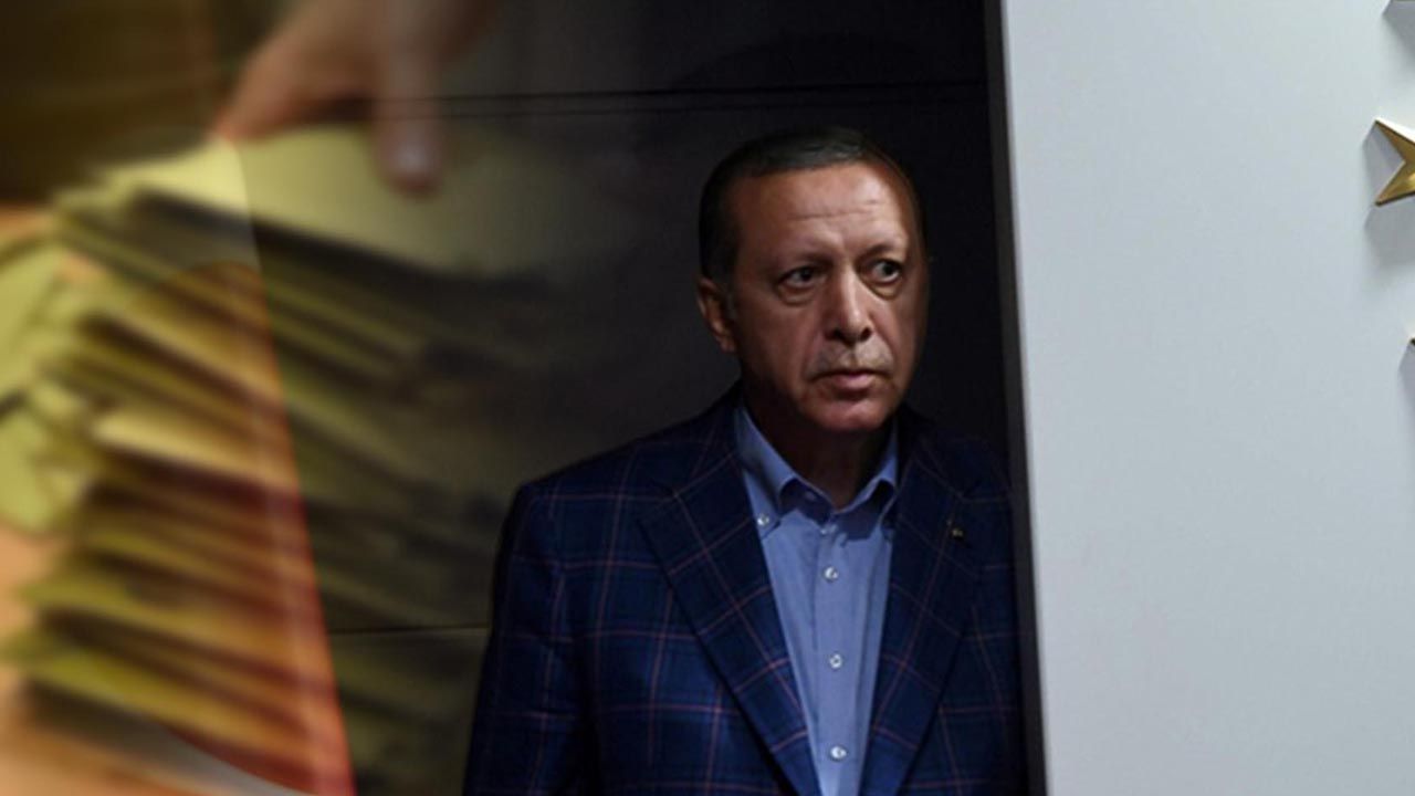Metropoll anketi: Kararsızların Erdoğan'a oy verme eğilimi nasıl?