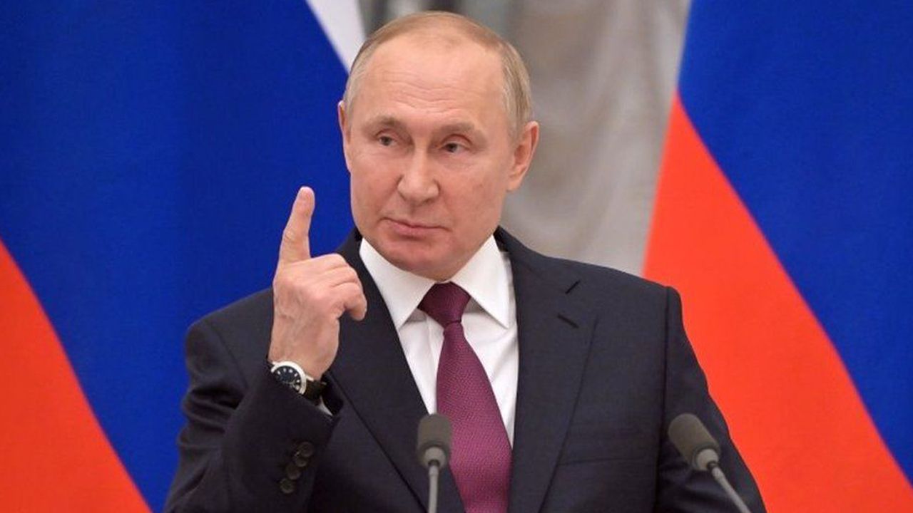 Putin: Rus ordusunun Kiev yakınlarına gelmesi, Ukrayna'nın işgaline yönelik bir hedefi göstermiyor