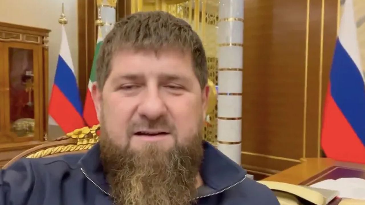 Çeçen lider Kadirov'dan Rusya'nın baş müzakerecisine tepki: Putin başladığı işi yarım bırakmaz