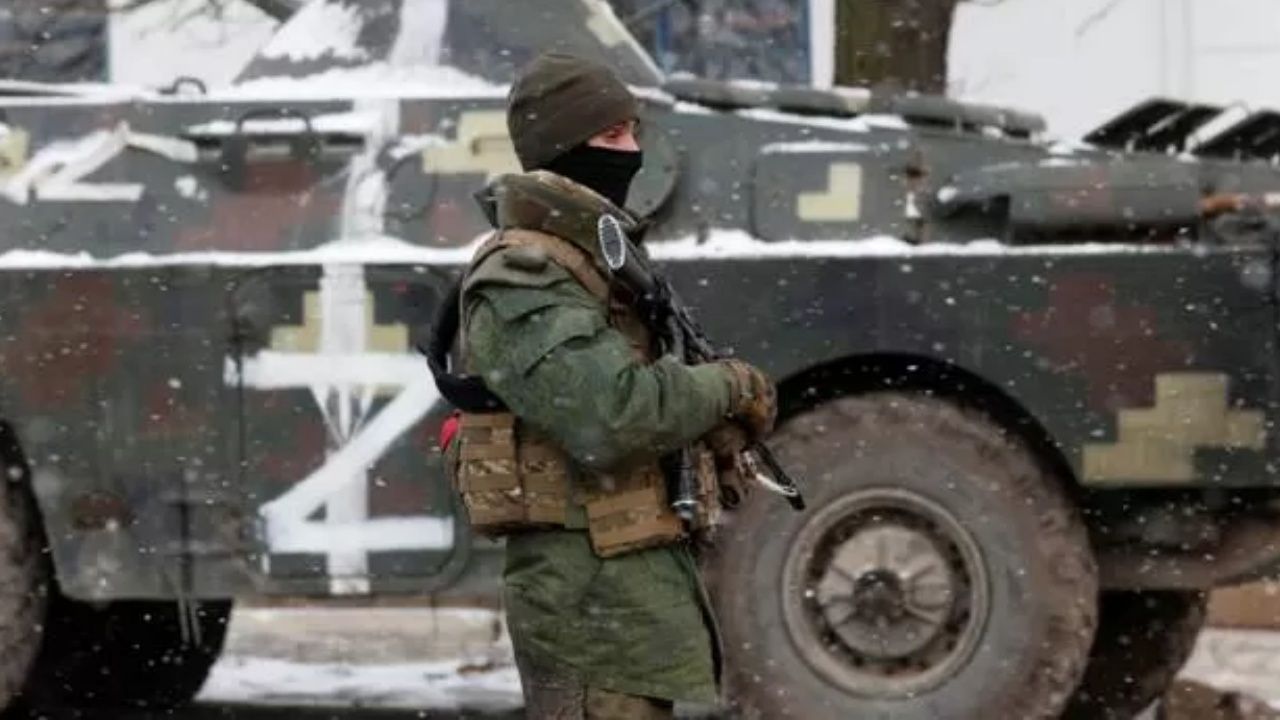 Ukrayna: Rusya, son 24 saatte 38 askeri araç ile 100’den fazla askerini kaybetti
