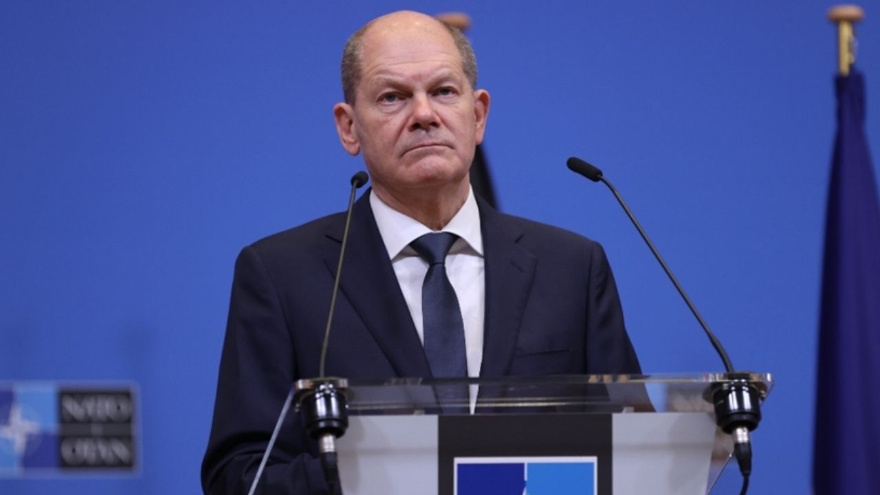 Almanya Başbakanı Scholz: Rusya'nın işgali tıkandı