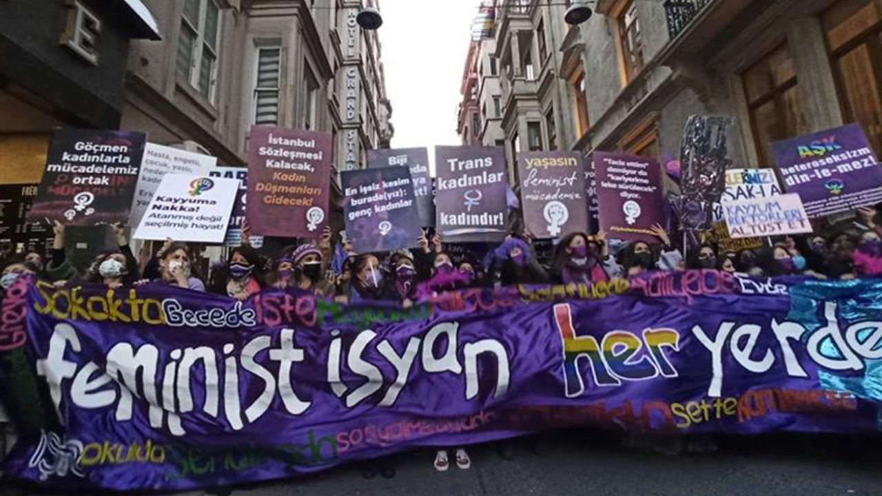 Valilik duyurdu: Taksim Meydanı kadınlara yasak