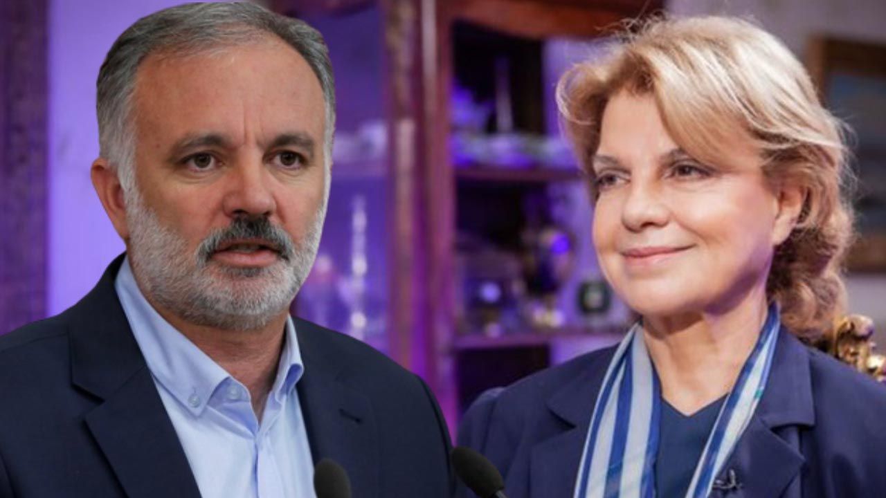 Sabah yazarı, Tansu Çiller ve Ayhan Bilgen'in oy oranını açıkladı