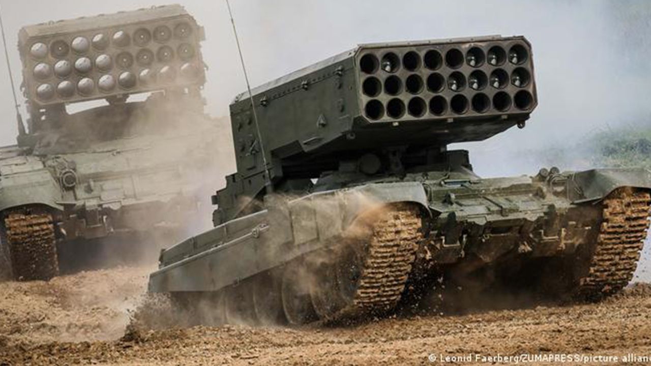 Ukrayna: Rusya Kiev'e saldırmak için tüm kaynaklarını topluyor