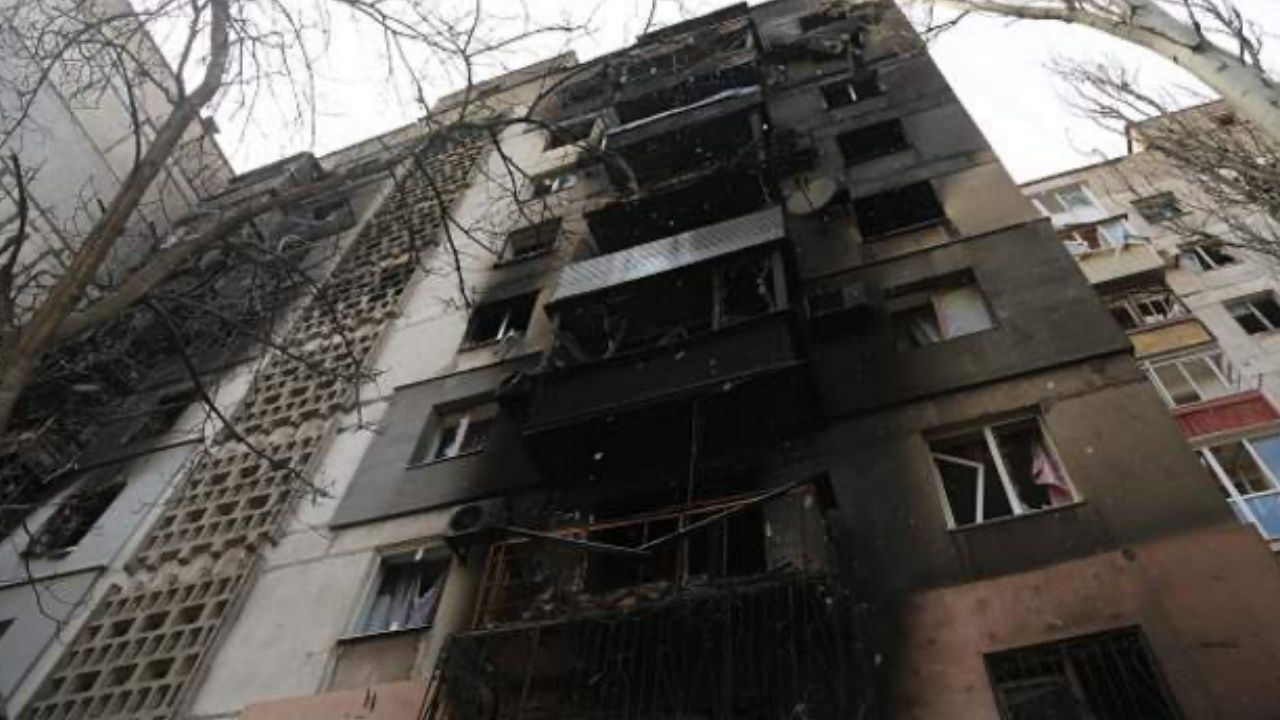 'Mariupol’de binaların yüzde 30’u yıkıldı, kent Orta Çağ koşullarında'