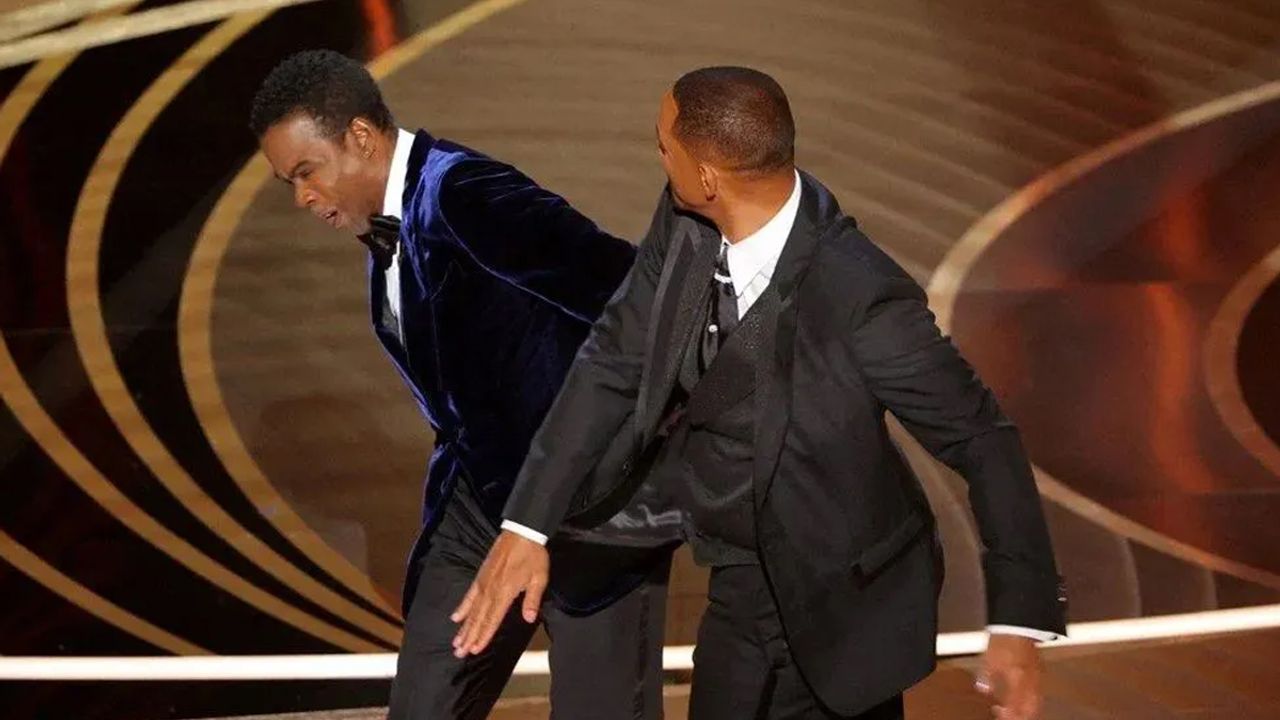Oscar Ödül Töreni'nde "Will Smith önlemi"