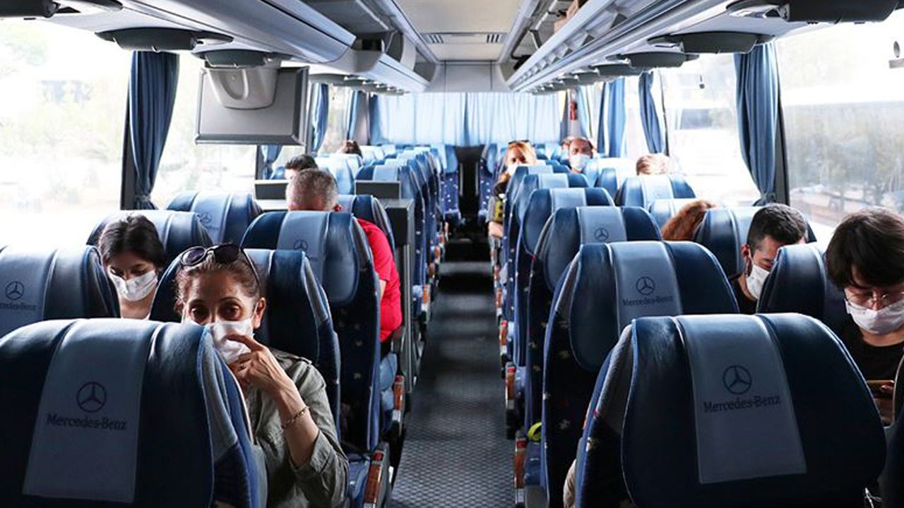 Şehirlerarası otobüse yüzde 20 zam geliyor
