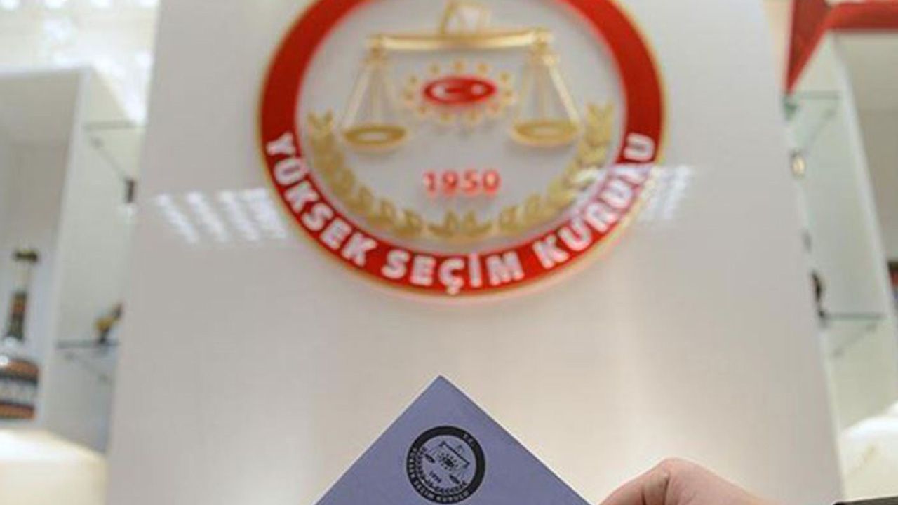 YSK Başkanı Yener’den seçim açıklaması