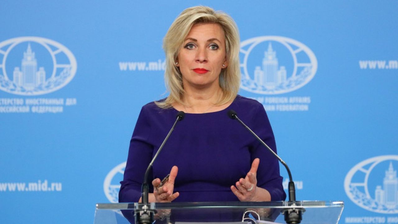 Zaharova: Batı'nın Rusya'yı tecrit etmeye yönelik 'haçlı seferi' başarısız oldu