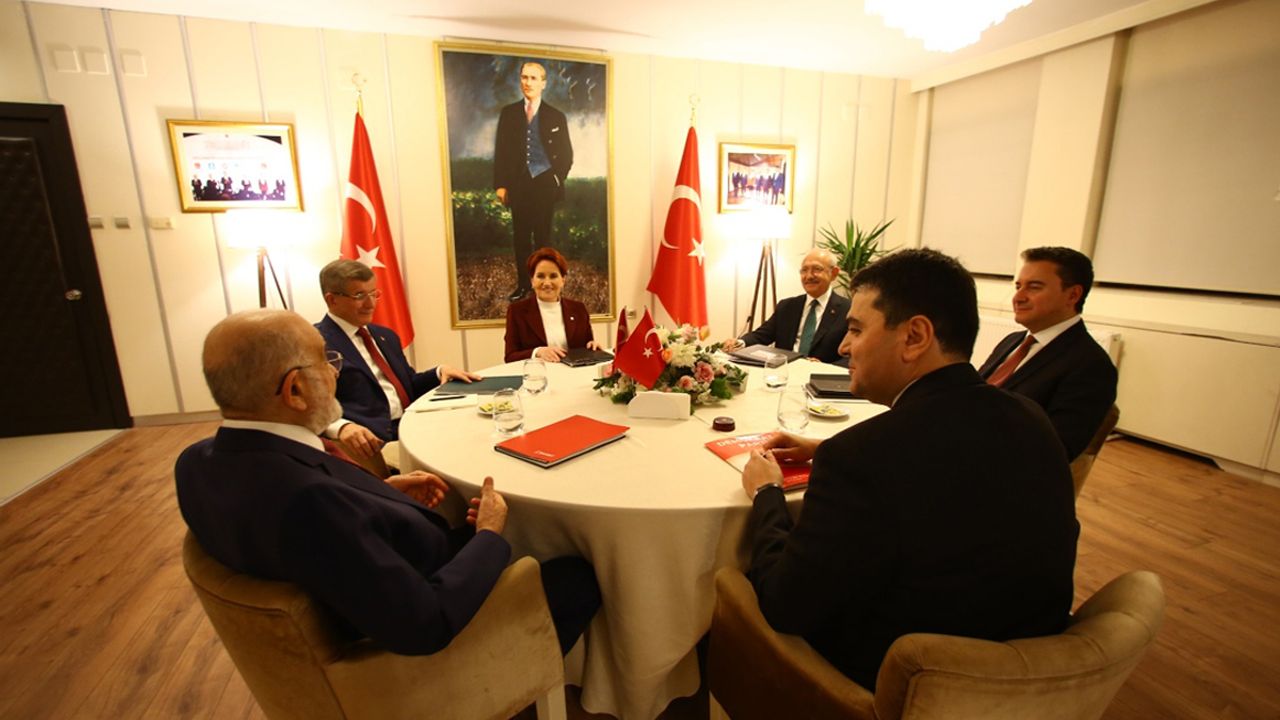 Kulis: 6'lı masada Kılıçdaroğlu'nun adaylığına sıcak bakılıyor