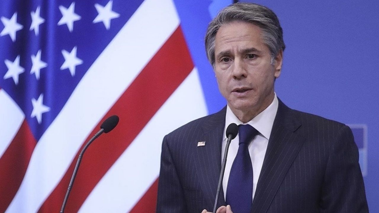 ABD Dışişleri Bakanı Ukrayna'ya gidiyor