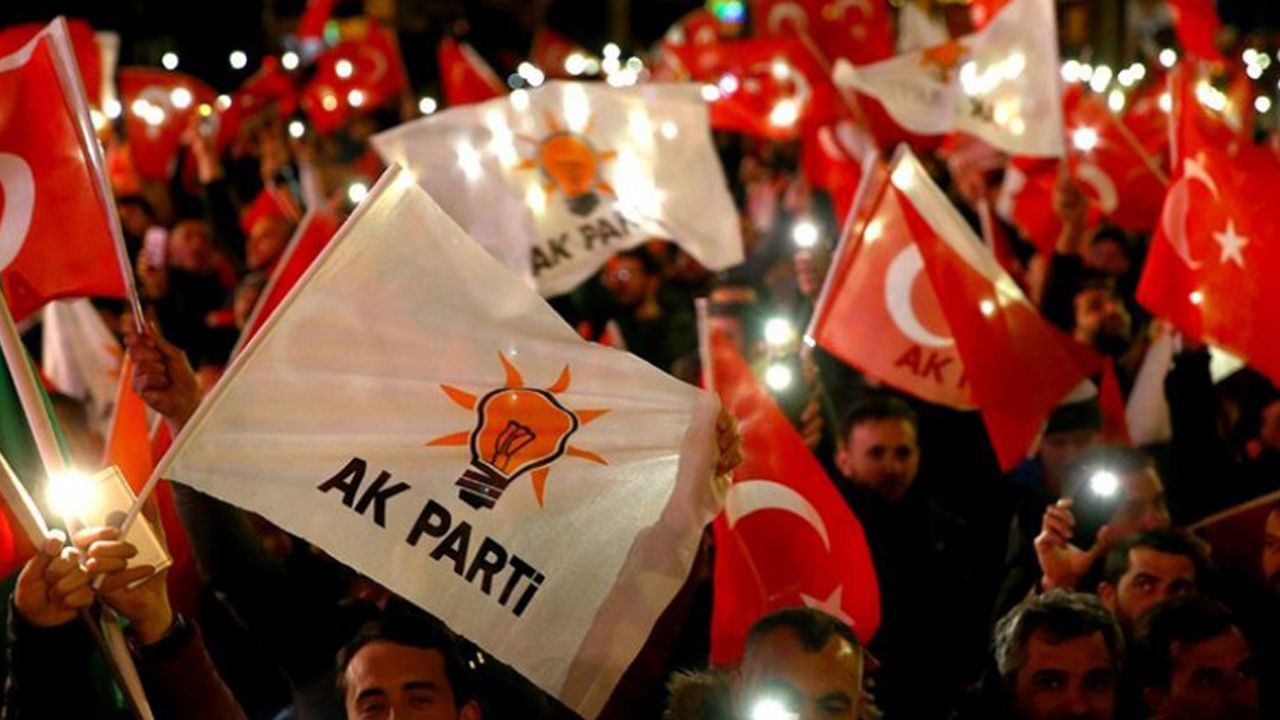 AKP'deki "dangalak" gerilimi