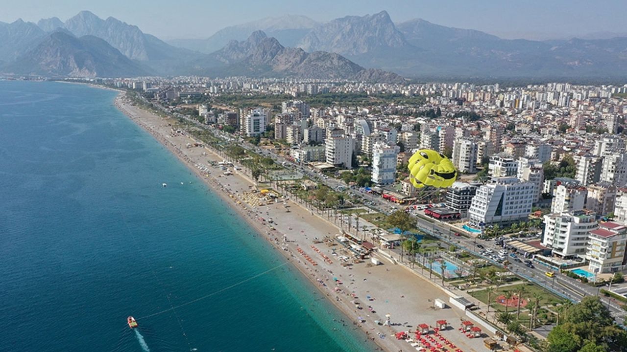 Antalya'da birkaç ay önce 3 bin TL olan dairelere 20 bin lira isteniyor