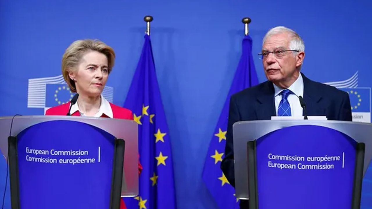Avrupa Komisyonu başkanı Kiev'i ziyaret edecek