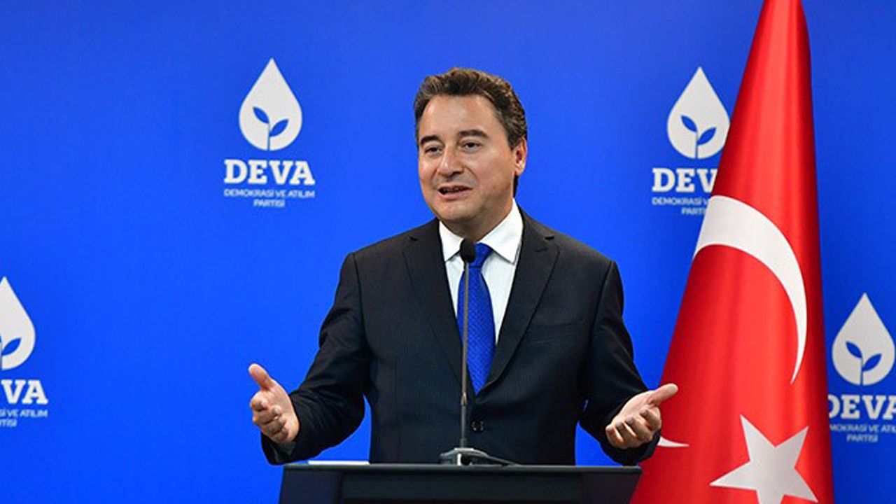 Babacan’dan HDP’nin kapatılma davasına tepki