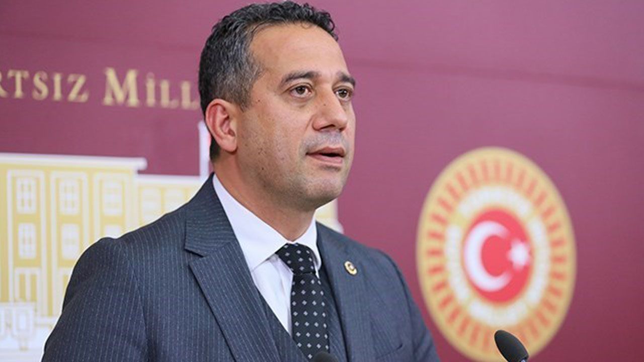 CHP'li Başarır'dan 'uyuşturucu ticareti' için araştırma önergesi