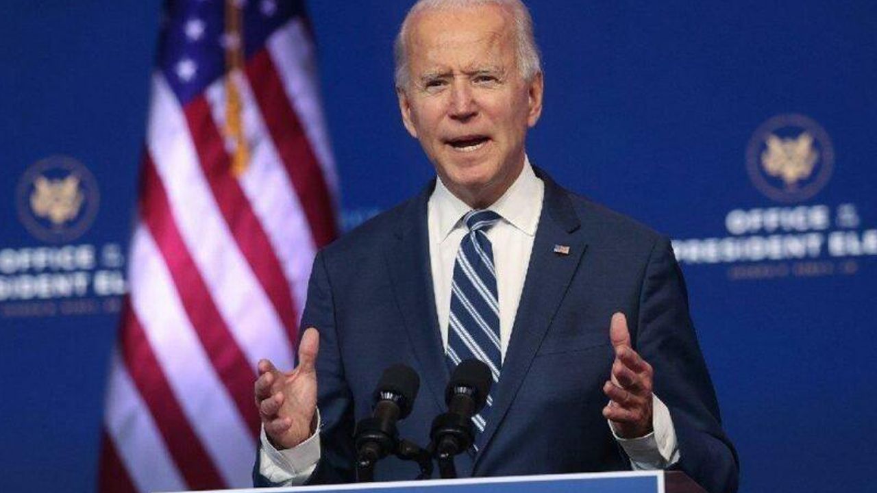 Joe Biden'dan Ermeni Soykırımı açıklaması
