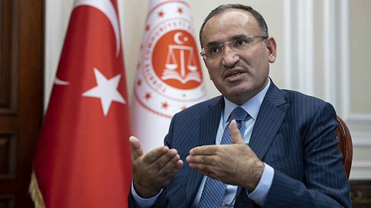 Bozdağ: Ne ABD'nin ne de başka bir ülkenin Türkiye'nin yargılamasıyla ilgili söz söylemeye hakkı yoktur