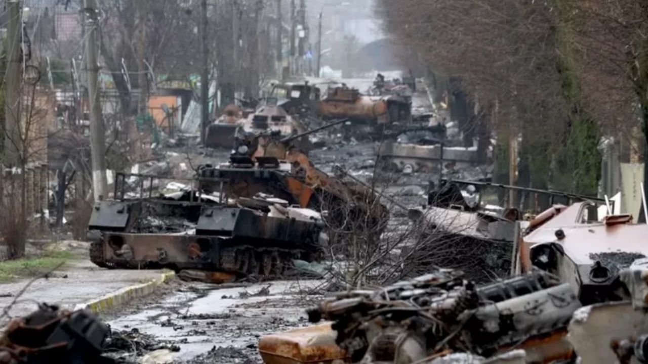 Ukrayna: Bucha'daki cinayetler kasıtlı bir katliam