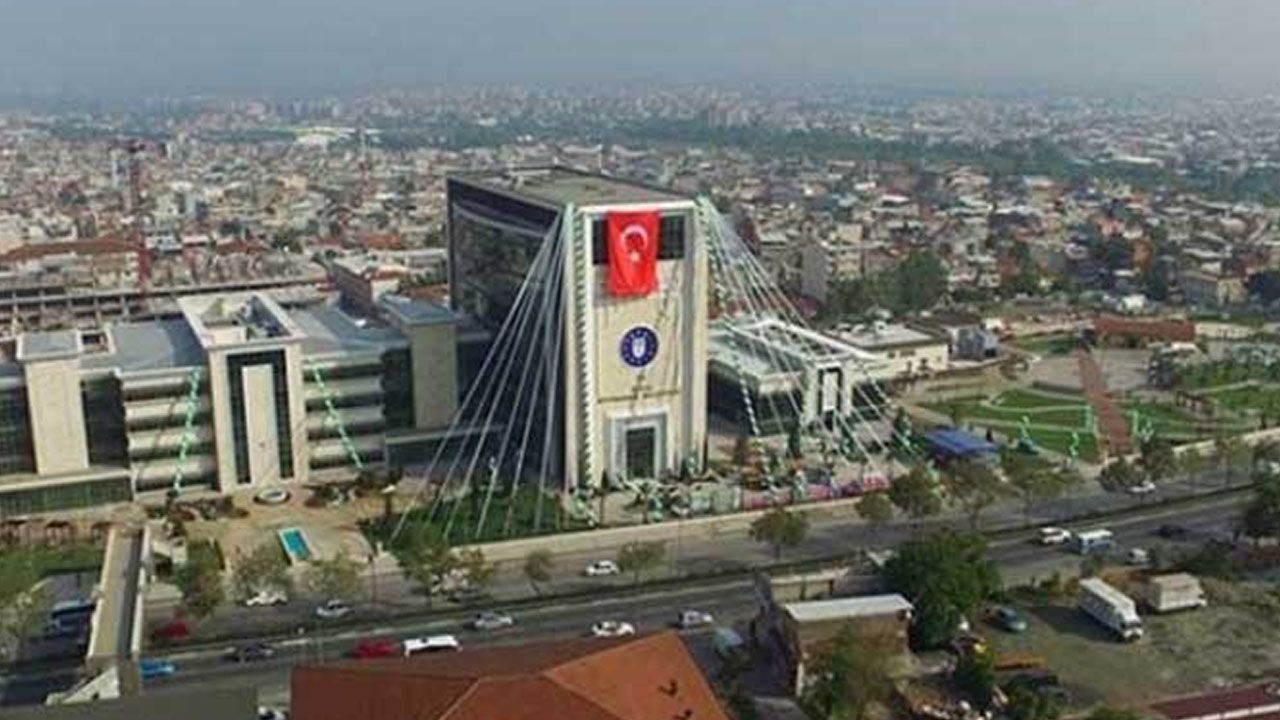 Bursa Büyükşehir Belediyesi’nde yemekhane ve çay ocağı ramazan nedeniyle kapatıldı