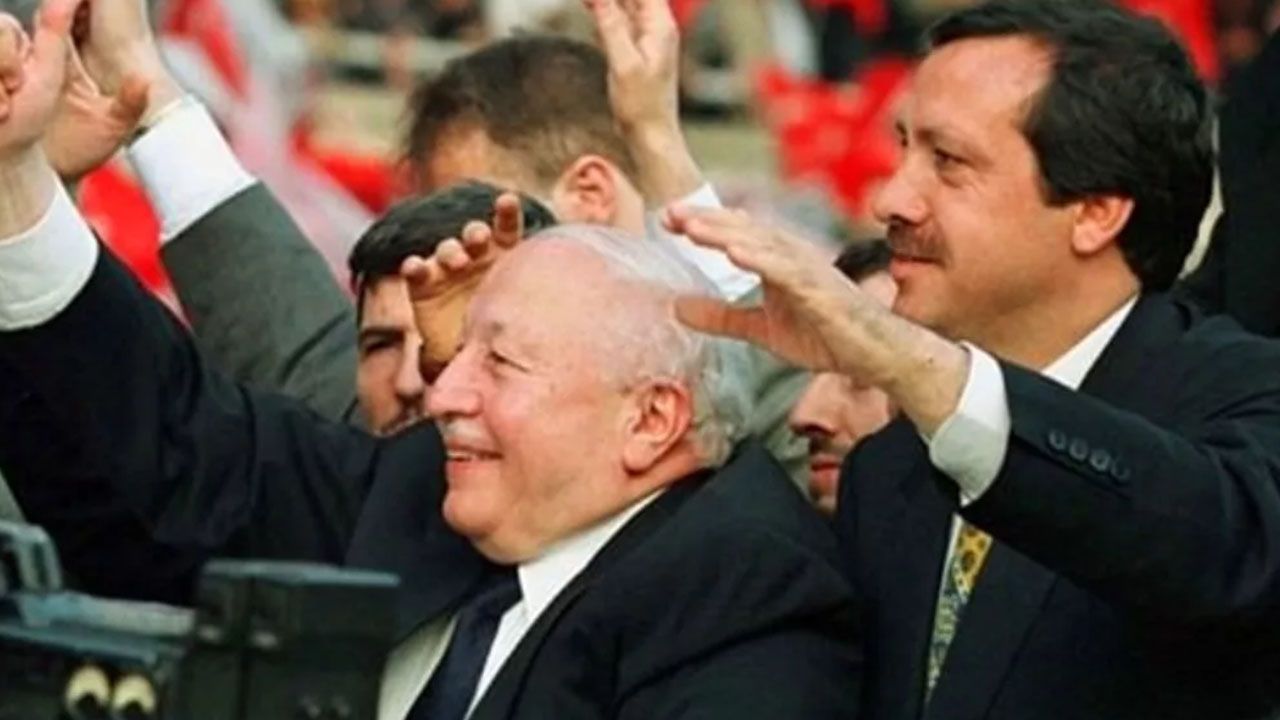 Saadet Partisi'nden AKP'li Turan'a Erbakan yanıtı: Hocamız sizin döneminizde ev hapsinde yaşadı