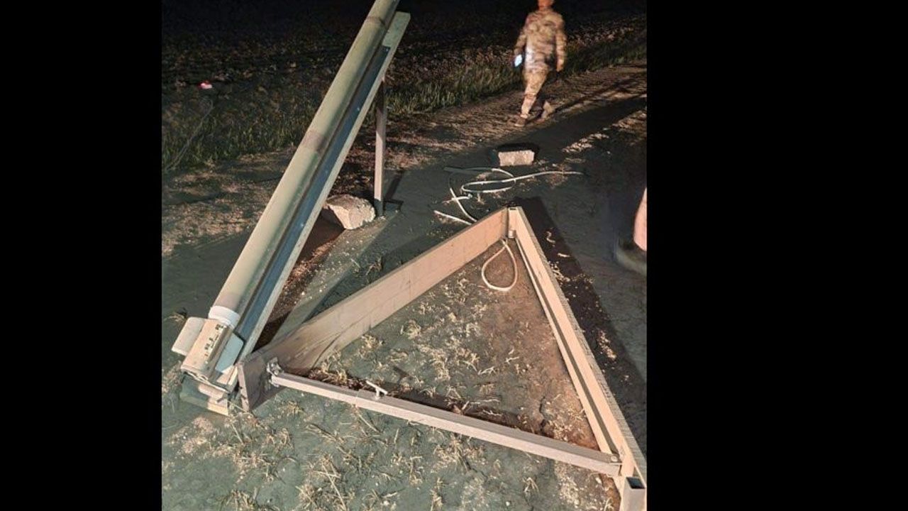 Erbil'e roket saldırısı düzenlendi