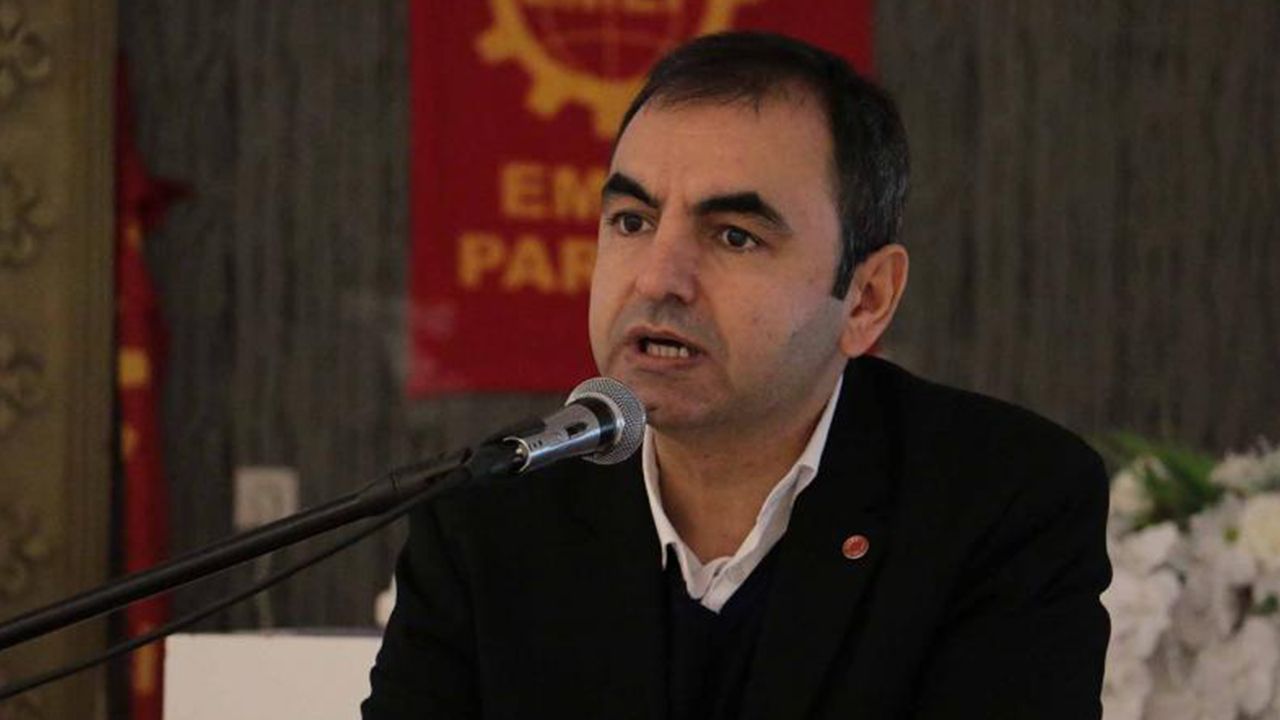 EMEP Genel Başkanı Akdeniz: Kılıçdaroğlu'nun talebi oldu, görüşeceğiz