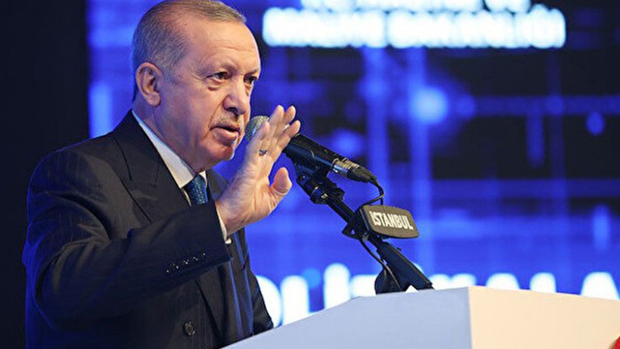 Erdoğan'ın 'İsteyen herkesin çalışacak işi vardır' sözlerine tepki
