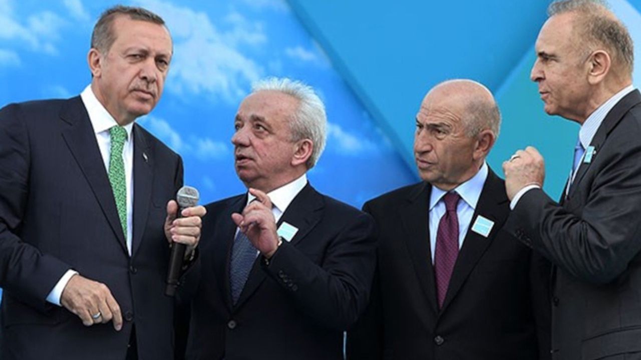 CHP'li Başarır'dan Erdoğan'a "beşli çete" çıkışı: Bu şirketler bize dava açmıyor, beyefendiye ne oluyor?