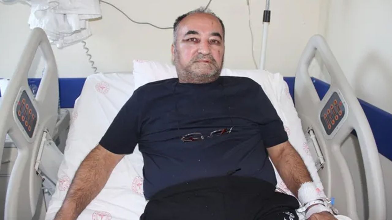 Saldırıya uğrayan yazar Ergün Poyraz, Kuşadası Belediye Başkanı'nı suçladı