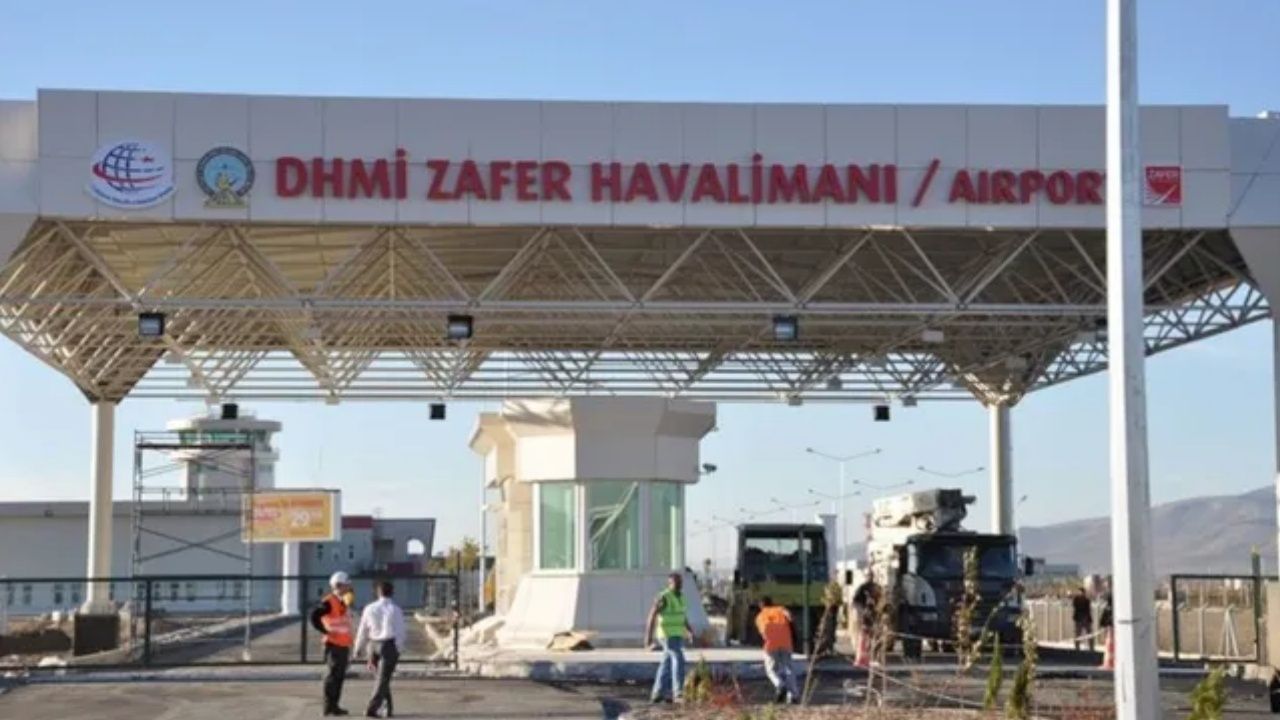 Zafer'e uçmayan şirketlere Eskişehir'e uçuş izni yok