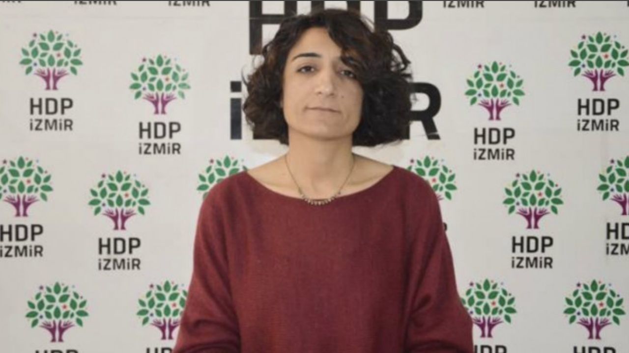 HDP İl Eşbaşkanı hakkındaki beraat kararına itiraz
