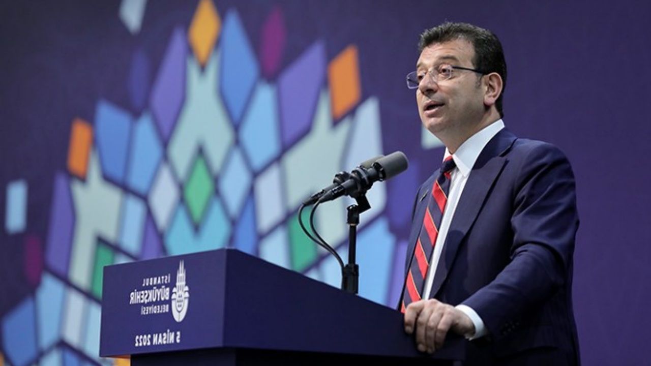 İmamoğlu, İBB arazisinin AKP’li belediyeye tahsisini veto etti