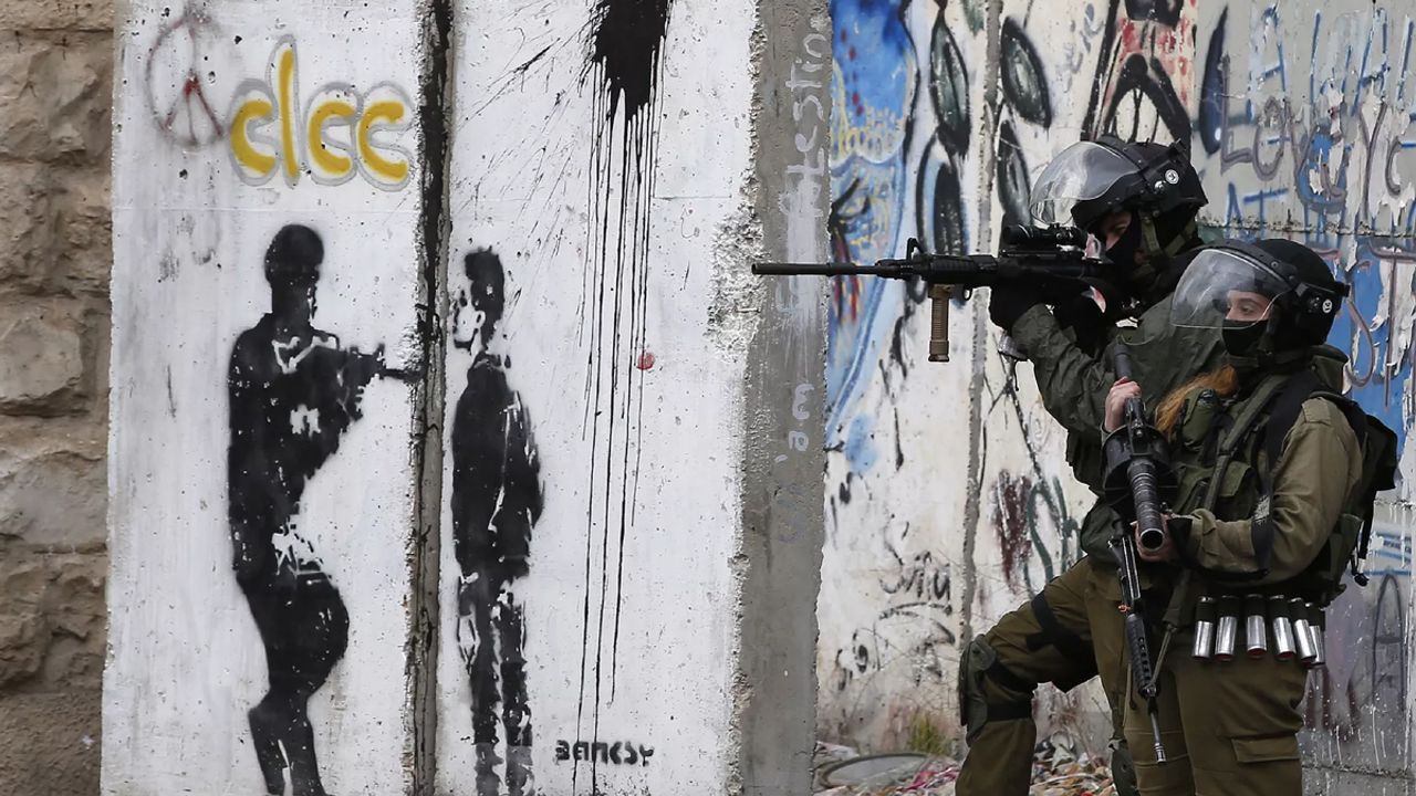 Batı Şeria'da 1 Filistinli, İsrail güçlerinin açtığı ateş sonucu öldü