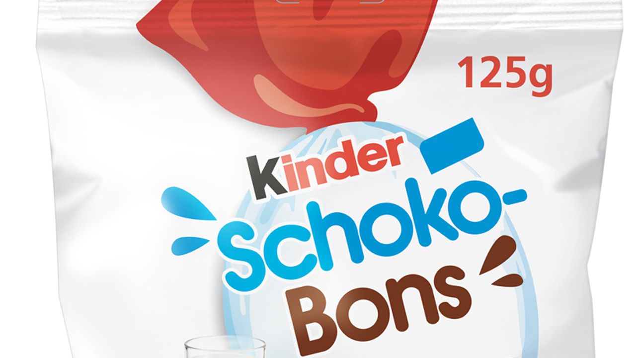 Salmonella krizi büyüyor: Belçika, Kinder fabrikasını kapattı