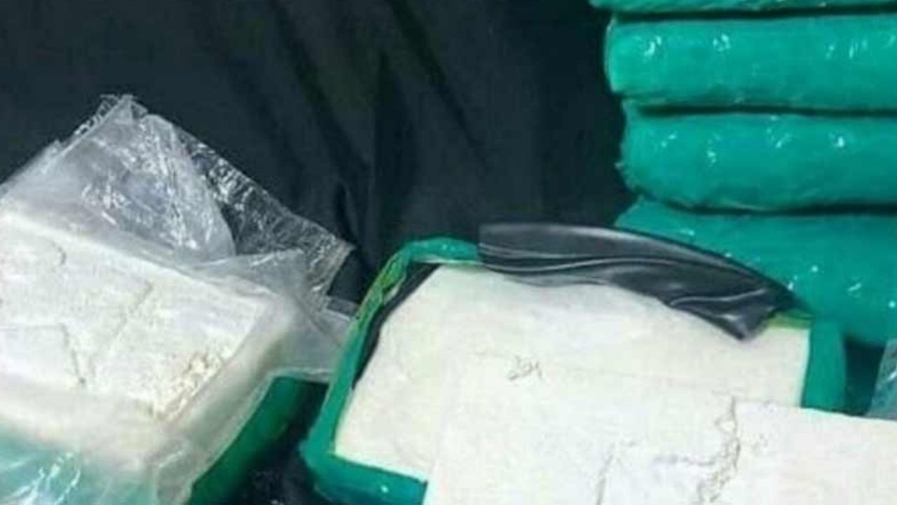 İspanya polisi 2 ton kokain yüklü tekneye el koydu: Dördü Türkiyeli 5 kişi gözaltında