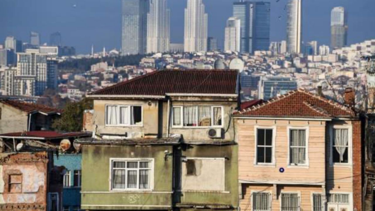 BETAM: Türkiye genelinde kiralık konut metrekare fiyatı yüzde 182,7 arttı