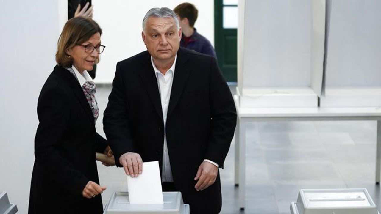 Macaristan'da seçim: 6 partili ittifak Başbakan Orban'a karşı