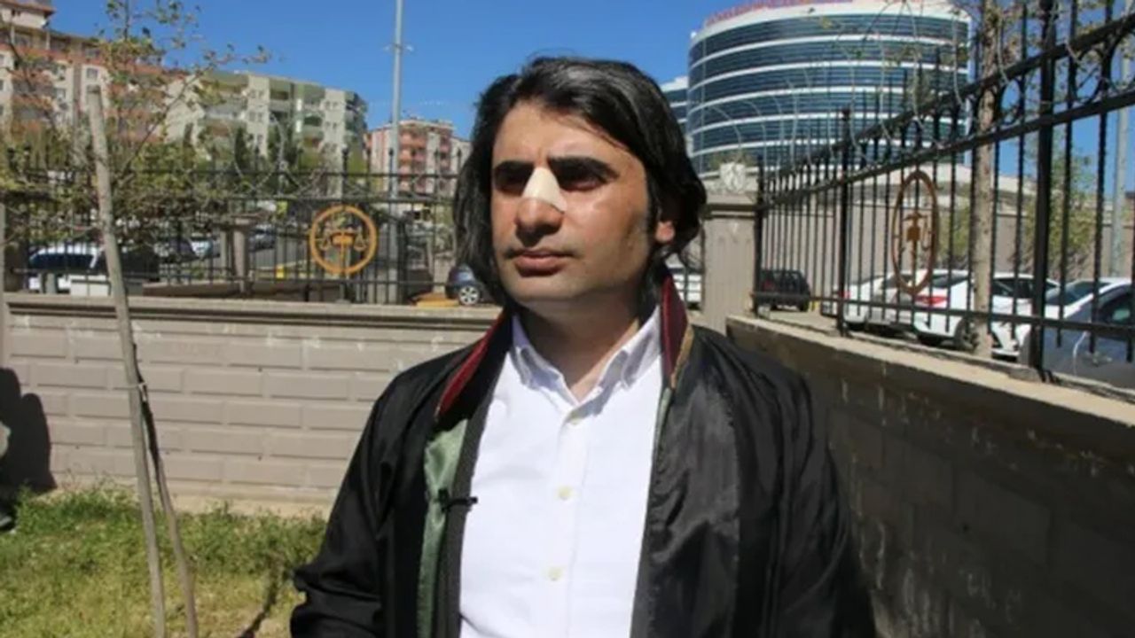 Polis şiddetine maruz kalan avukat Orhan Alpman: Olayın peşini bırakmayacağım