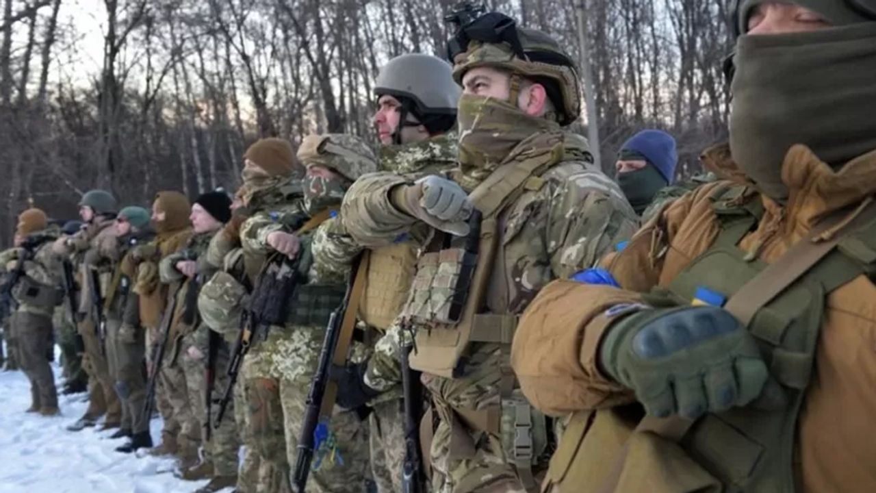 Rusya, ABD'ye nota verdi: Ukrayna'ya silah yardımı devam ederse sonuçları olur