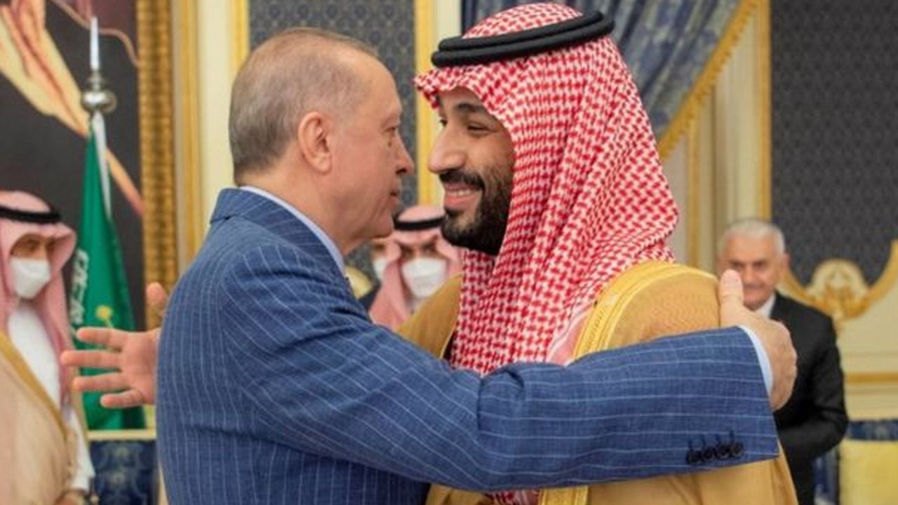 Erdoğan, Kaşıkçı davasının devredilmesinin ardından Suudi Arabistan'a gidiyor