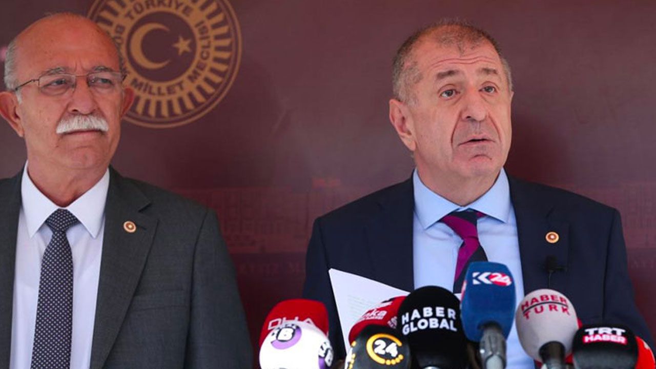 Milletvekili İsmail Koncuk, Zafer Partisi'nden istifa etti