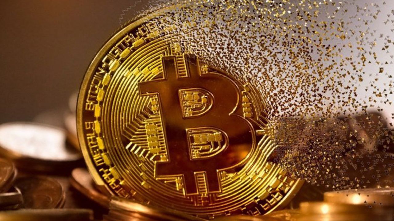 Bitcoin kritik seviyede, sabitkoin çakıldı
