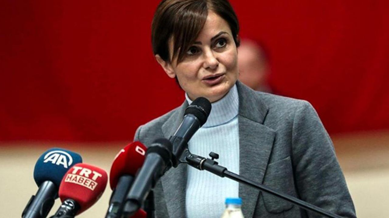 Kaftancıoğlu: İçişleri Bakanlığı, papatya falına çevirdiği koruma tahsisini yine kaldırmış