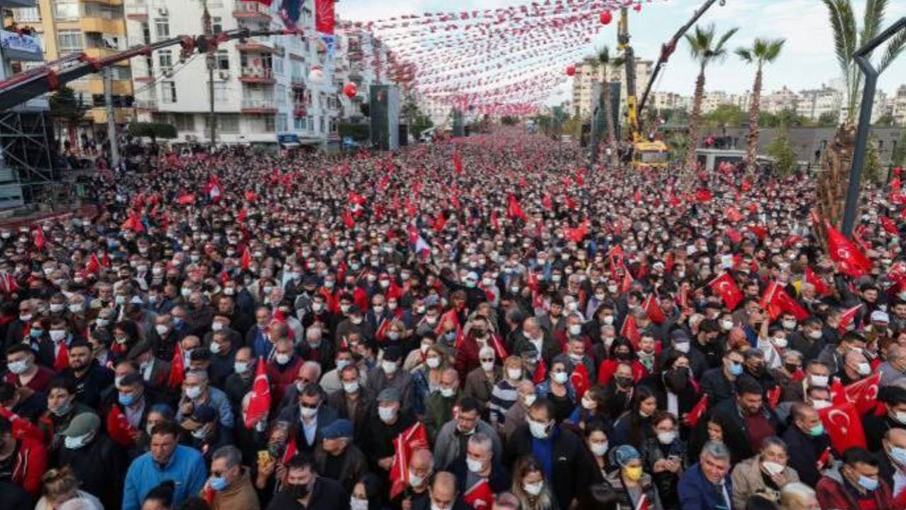CHP, ara verdiği 'Milletin Sesi' mitinglerine yeniden başlıyor