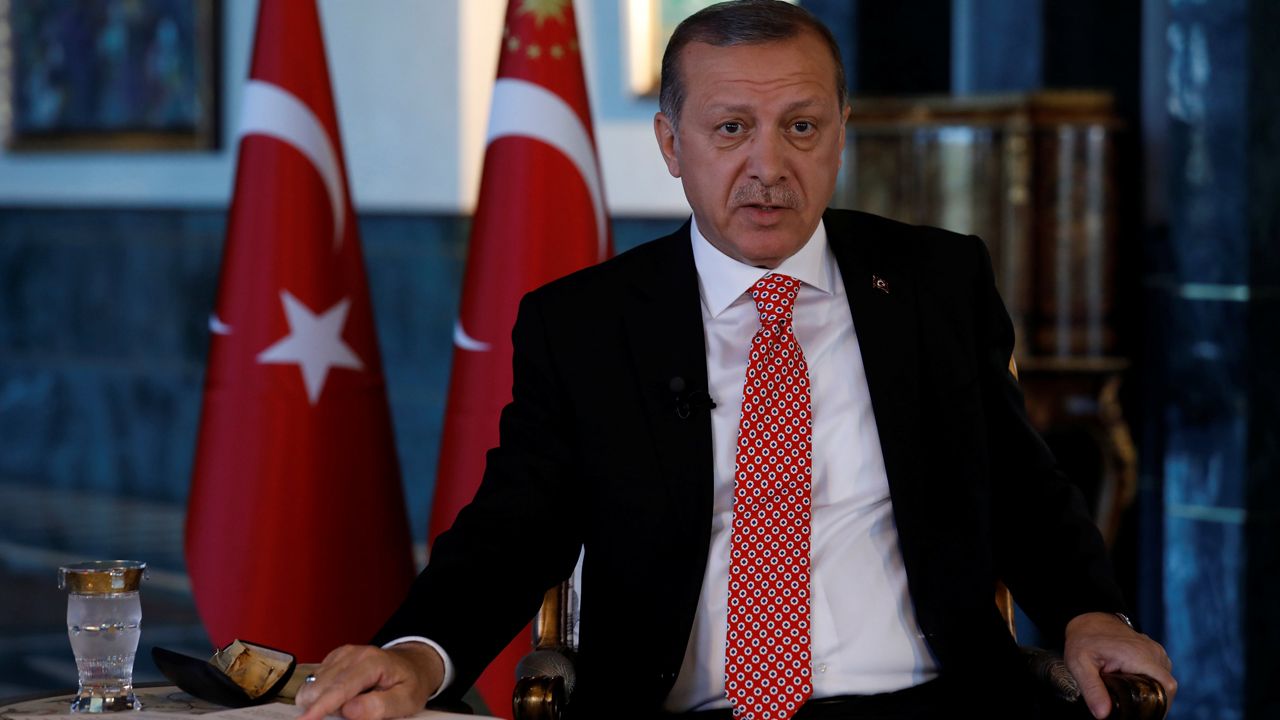 Erdoğan: Dijital faşizm tehdit unsuru haline gelmiştir