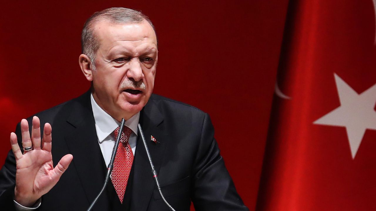 Erdoğan: İsveç'in bize yaptırım uygulamasını kenara koyamayız